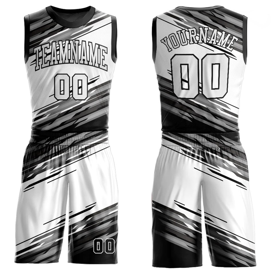 Active & Sportswear — Basket-Ball Uniforms — #8